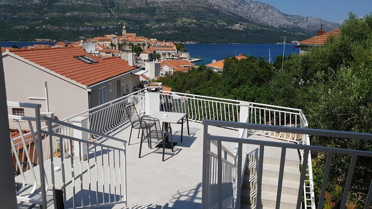 Accommodation Drasko Korcula Town Exterior photo