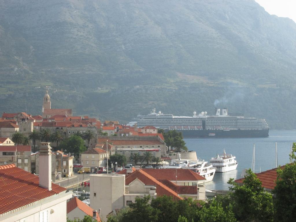 Accommodation Drasko Korcula Town Exterior photo