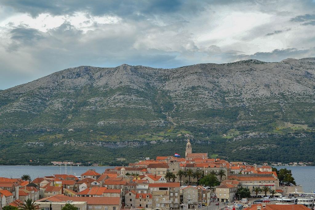 Accommodation Drasko Korcula Town Exterior photo