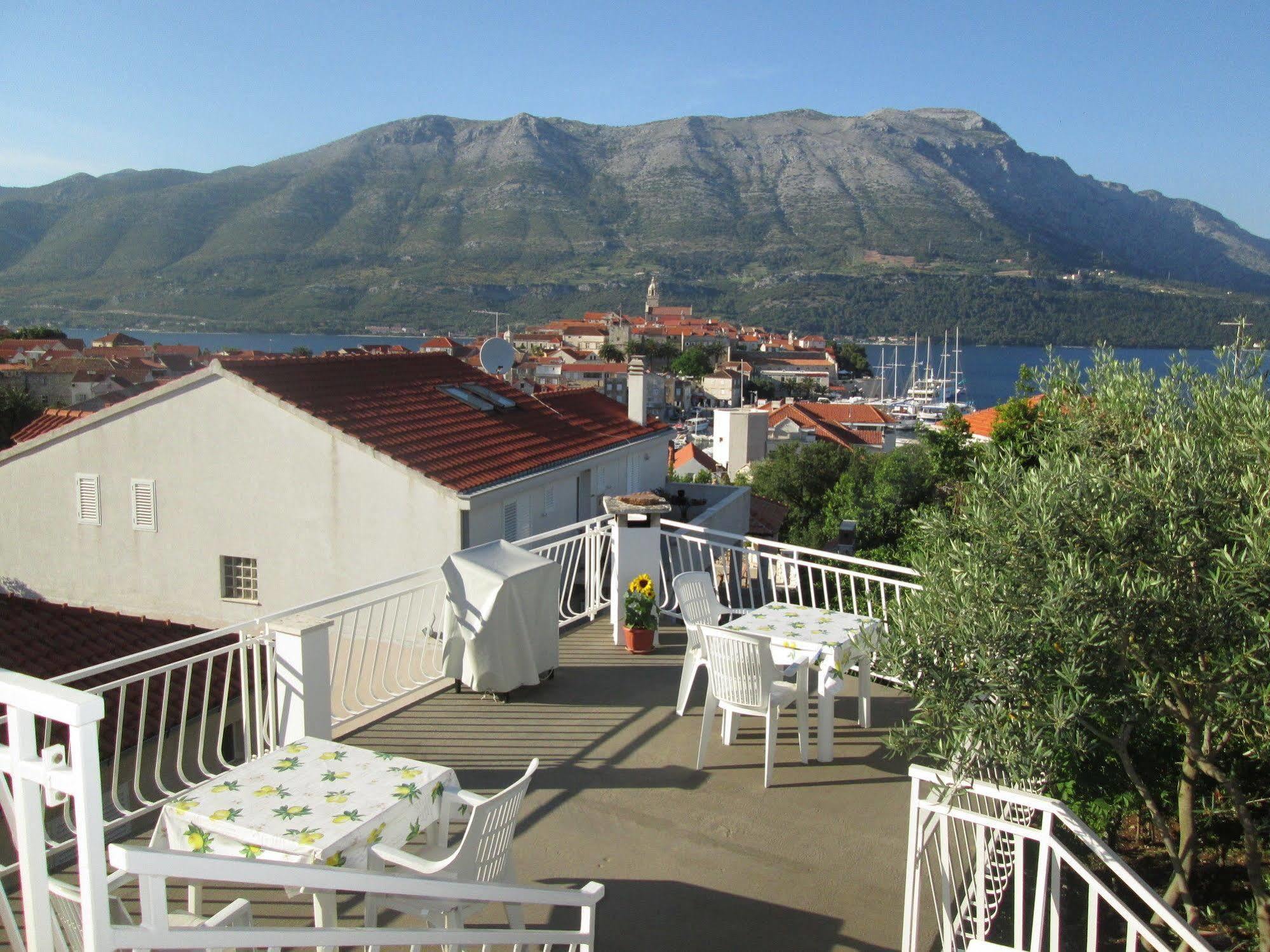 Accommodation Drasko Korcula Town Exterior photo